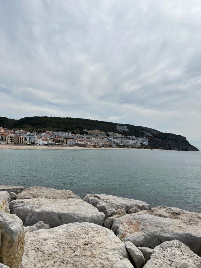 Chez Anna Appartement Sesimbra Buitenkant foto